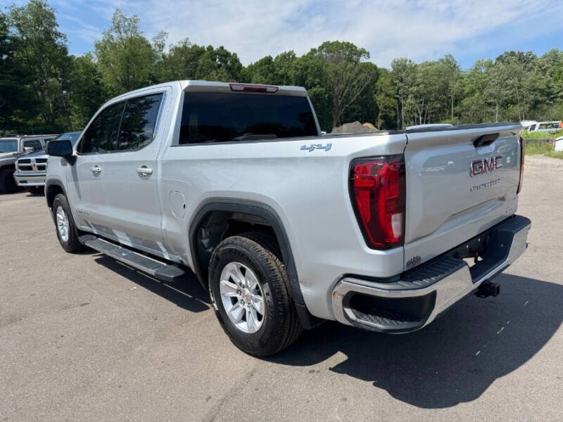 2019 GMC Sierra 1500