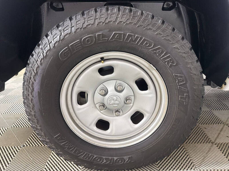 2023 RAM 1500 Classic Tradesman