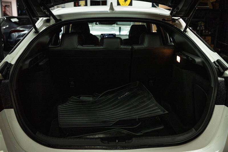 2024 Honda Civic Sport Touring