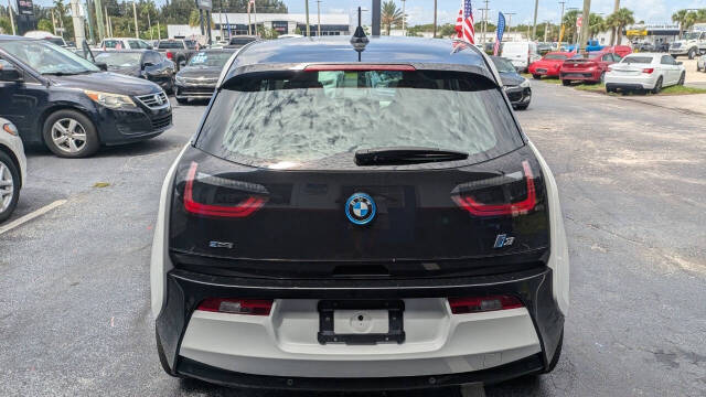 2015 BMW i3 for sale at Celebrity Auto Sales in Fort Pierce, FL