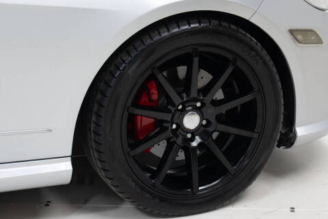 2013 Mercedes-Benz E-Class