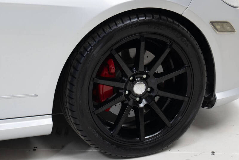 2013 Mercedes-Benz E-Class