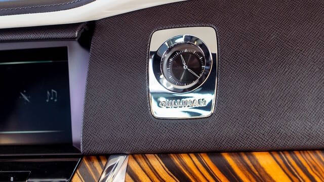 2019 Rolls-Royce Cullinan