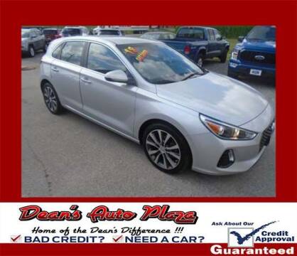 2018 Hyundai Elantra GT for sale at Dean's Auto Plaza in Hanover PA