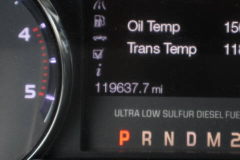 2016 Ford F-250 Super Duty