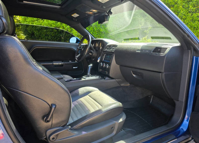 2010 Dodge Challenger R/T