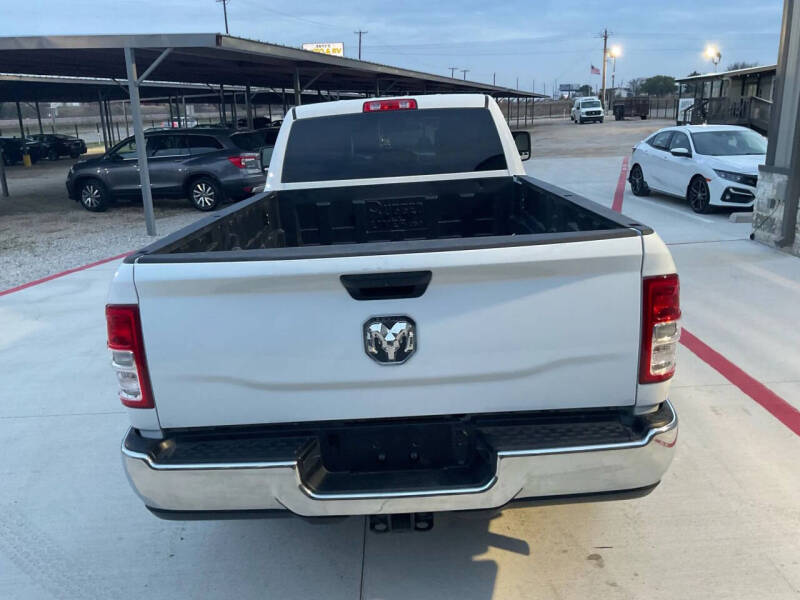 2024 RAM 2500 Tradesman