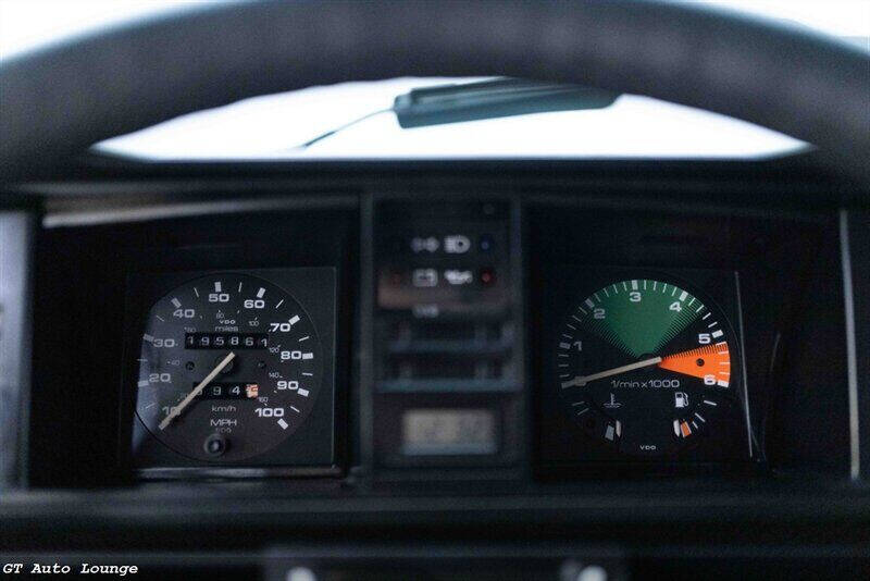 1990 Volkswagen Vanagon 58