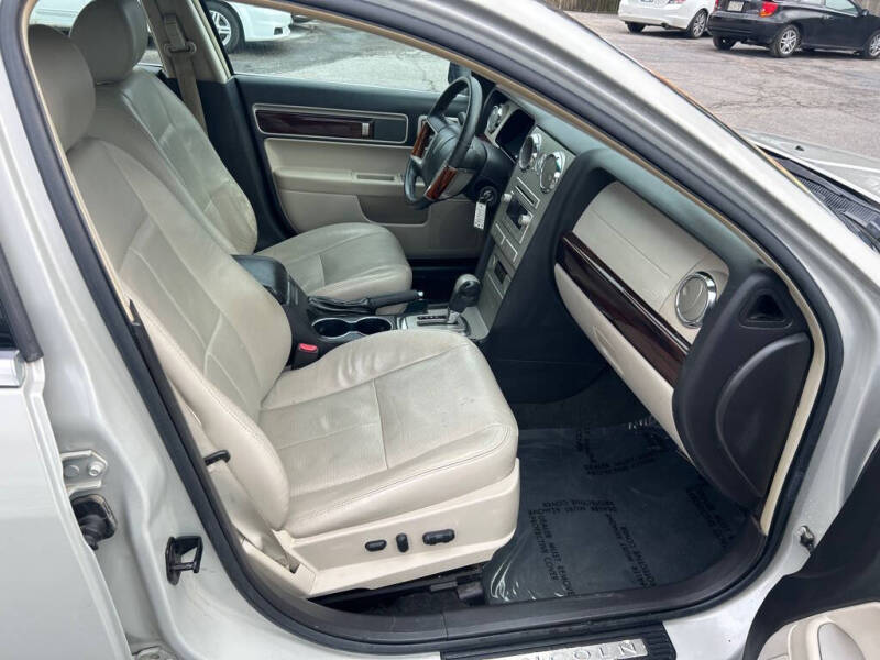 2007 Lincoln MKZ