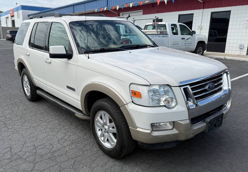 2008 Ford Explorer Eddie Bauer