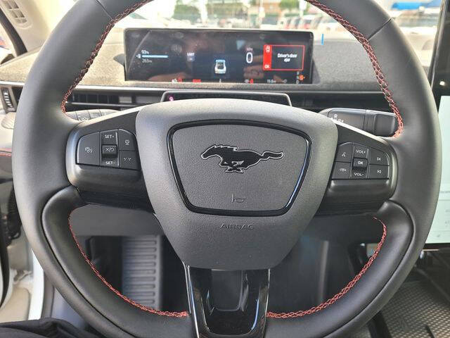 2026 Ford Mustang Mach-E Premium