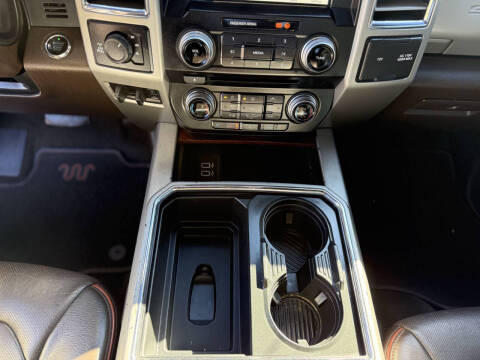 2017 Ford F-250 Super Duty King Ranch