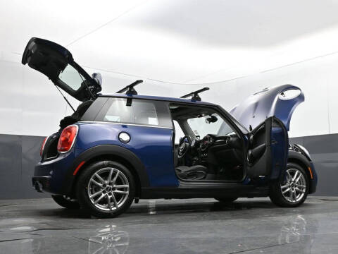 2014 MINI Hardtop Cooper S