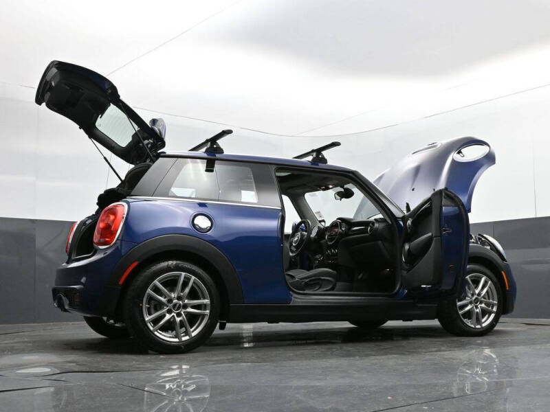 2014 MINI Hardtop Cooper S