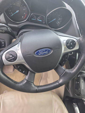 2014 Ford Escape Titanium