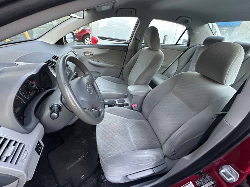 2009 Toyota Corolla LE