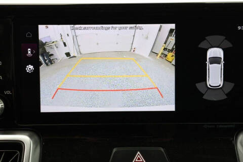 2024 Kia Sorento Hybrid EX