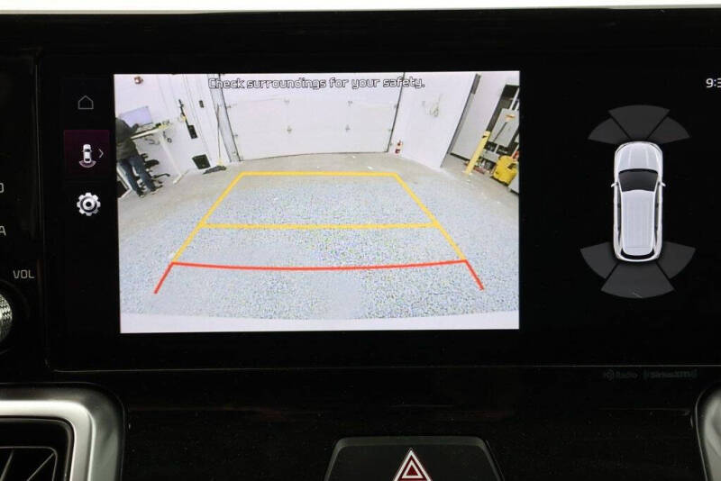 2024 Kia Sorento Hybrid EX