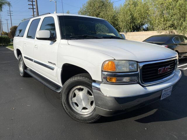 2003 GMC Yukon XL