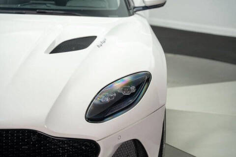 2019 Aston Martin DBS Superleggera