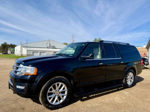 2017 Ford Expedition EL Limited