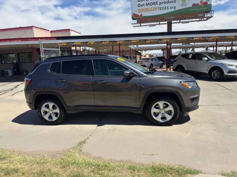 2021 Jeep Compass Latitude