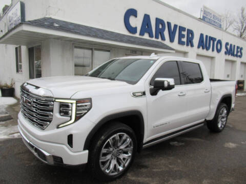 2023 GMC Sierra 1500 for sale at Carver Auto Sales in Saint Paul MN