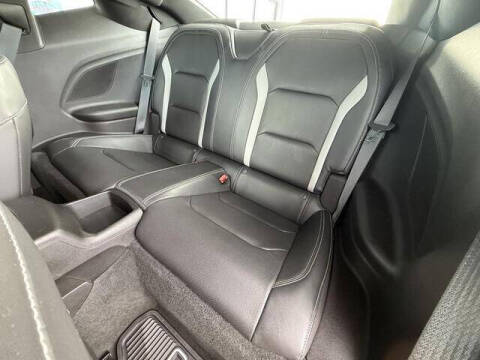 2022 Chevrolet Camaro SS