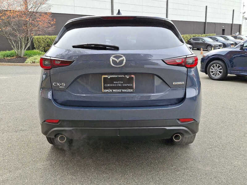 2023 Mazda CX-5 2.5 S Carbon Edition