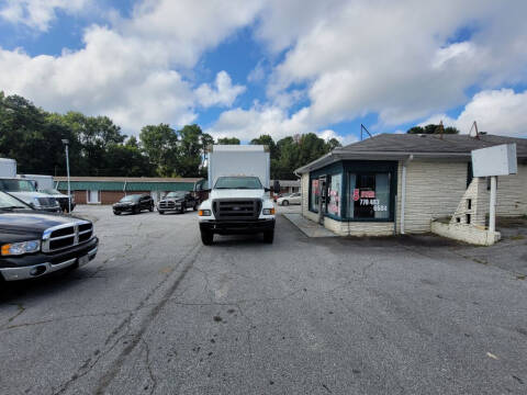 2015 Ford F-750 Super Duty for sale at 5 Starr Auto in Conyers GA
