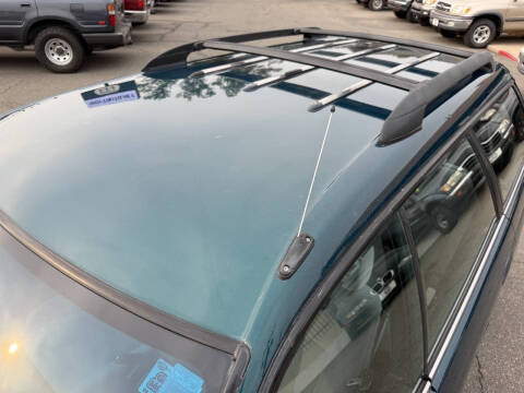 1997 Subaru Legacy L