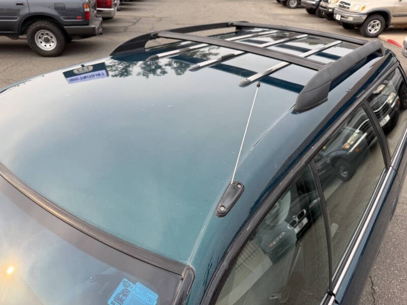 1997 Subaru Legacy L