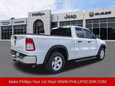 2024 RAM 1500