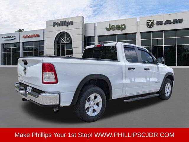 2024 RAM 1500