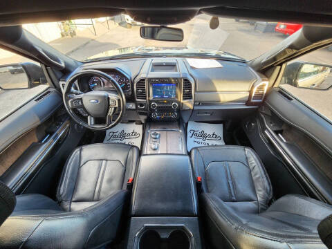 2020 Ford Expedition MAX Limited