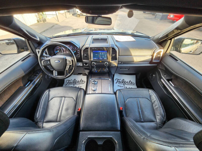 2020 Ford Expedition MAX Limited