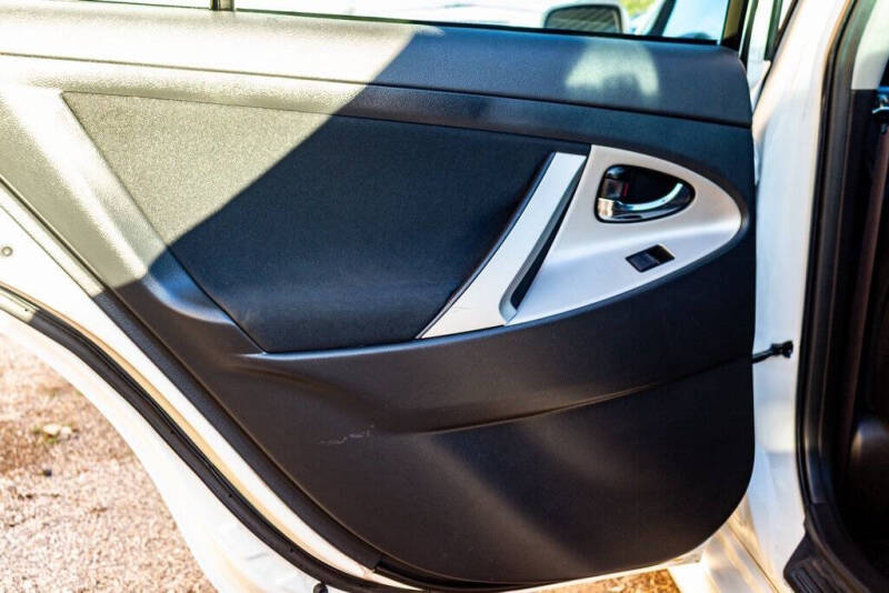 2009 Toyota Camry SE