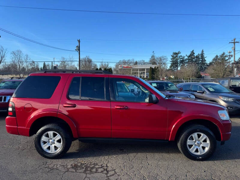 2010 Ford Explorer XLT