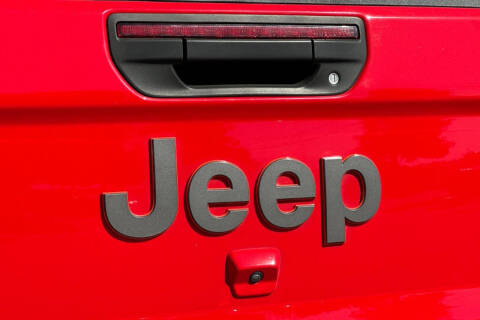 2021 Jeep Gladiator Mojave