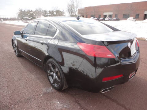 2009 Acura TL
