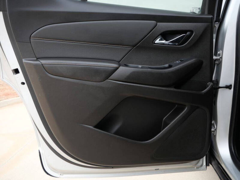 2021 Chevrolet Traverse Premier