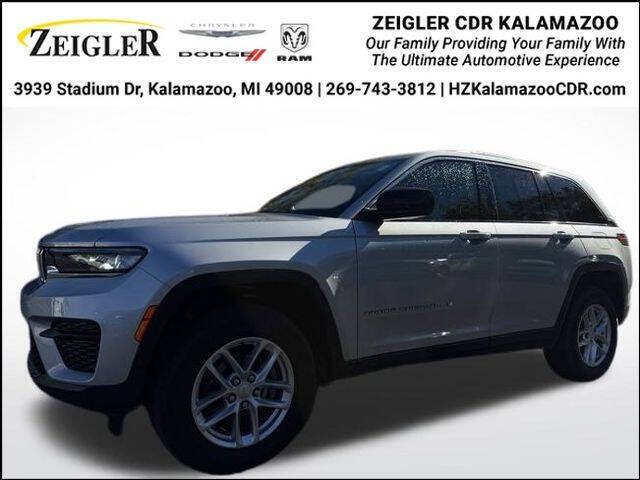 2023 Jeep Grand Cherokee Laredo