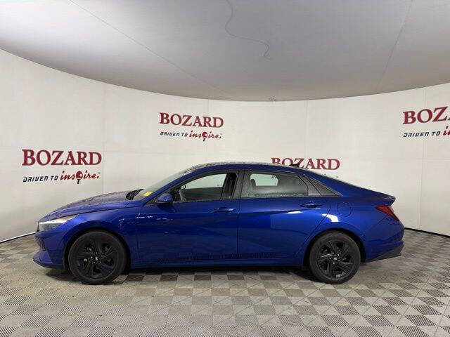 2021 Hyundai Elantra