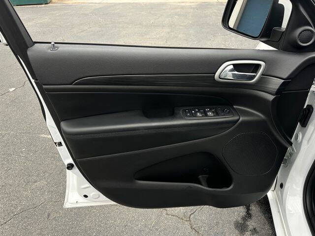 2019 Jeep Grand Cherokee Altitude