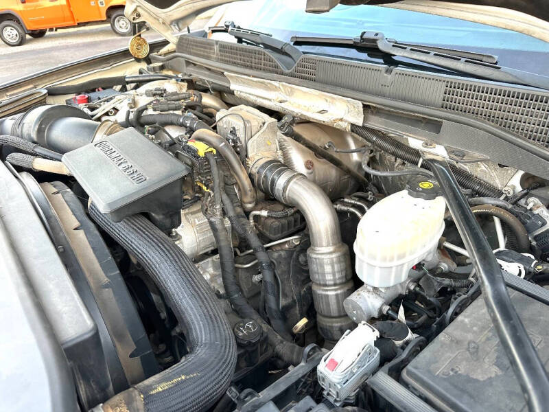 2018 GMC Sierra 2500HD