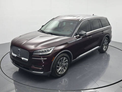 2020 Lincoln Aviator Standard