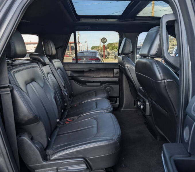 2020 Ford Expedition MAX Limited