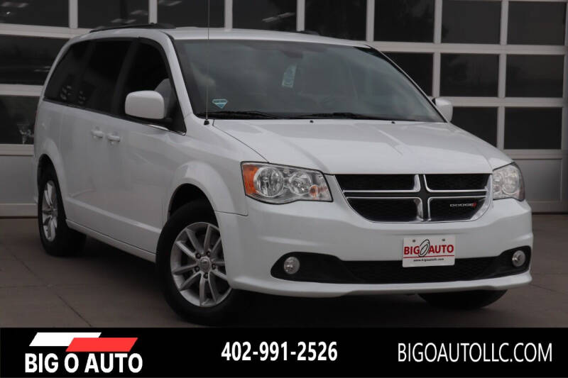 2019 Dodge Grand Caravan for sale at Big O Auto LLC in Omaha NE