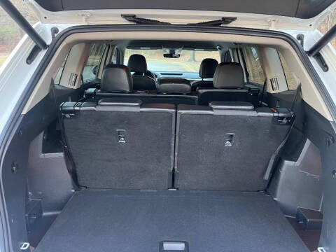 2019 Volkswagen Atlas