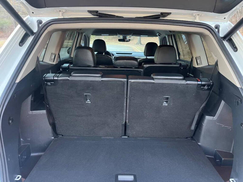 2019 Volkswagen Atlas